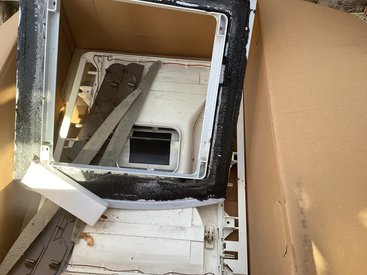 Billede 2 - Aircondition til campingvogn