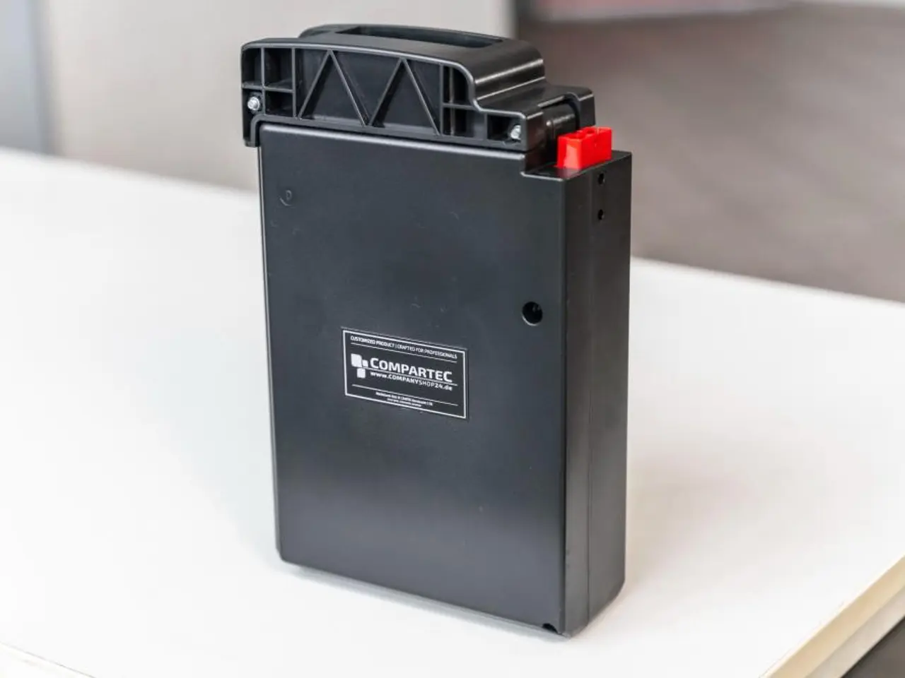 Billede 9 - ForkLion El-palleløfter - 1500 kg kapacitet, inkl. batteri og oplader