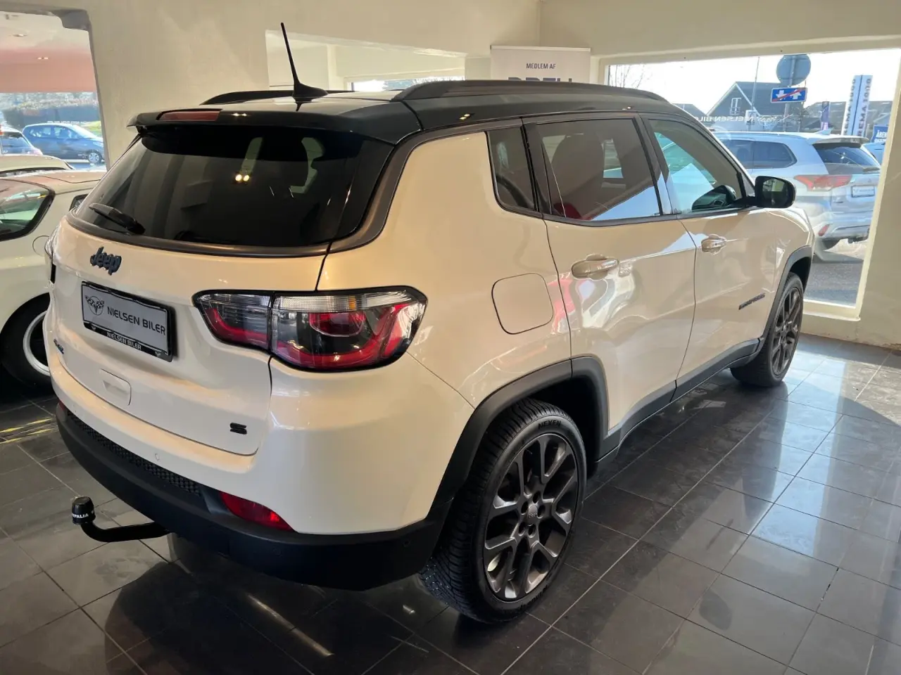 Billede 11 - Jeep Compass 1,3 4xe S aut. 4x4