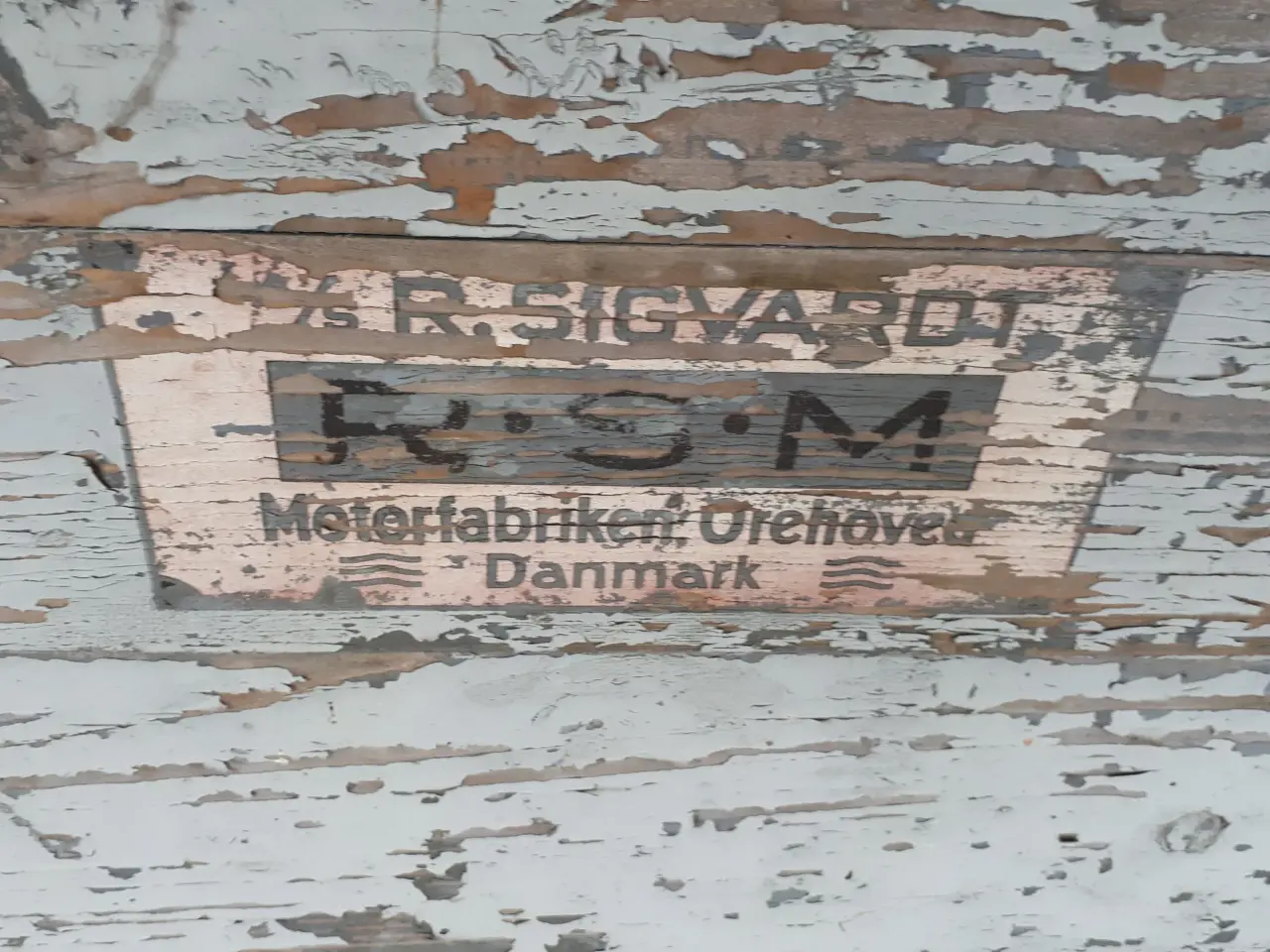Billede 2 - R. Sigvardt sprøjte