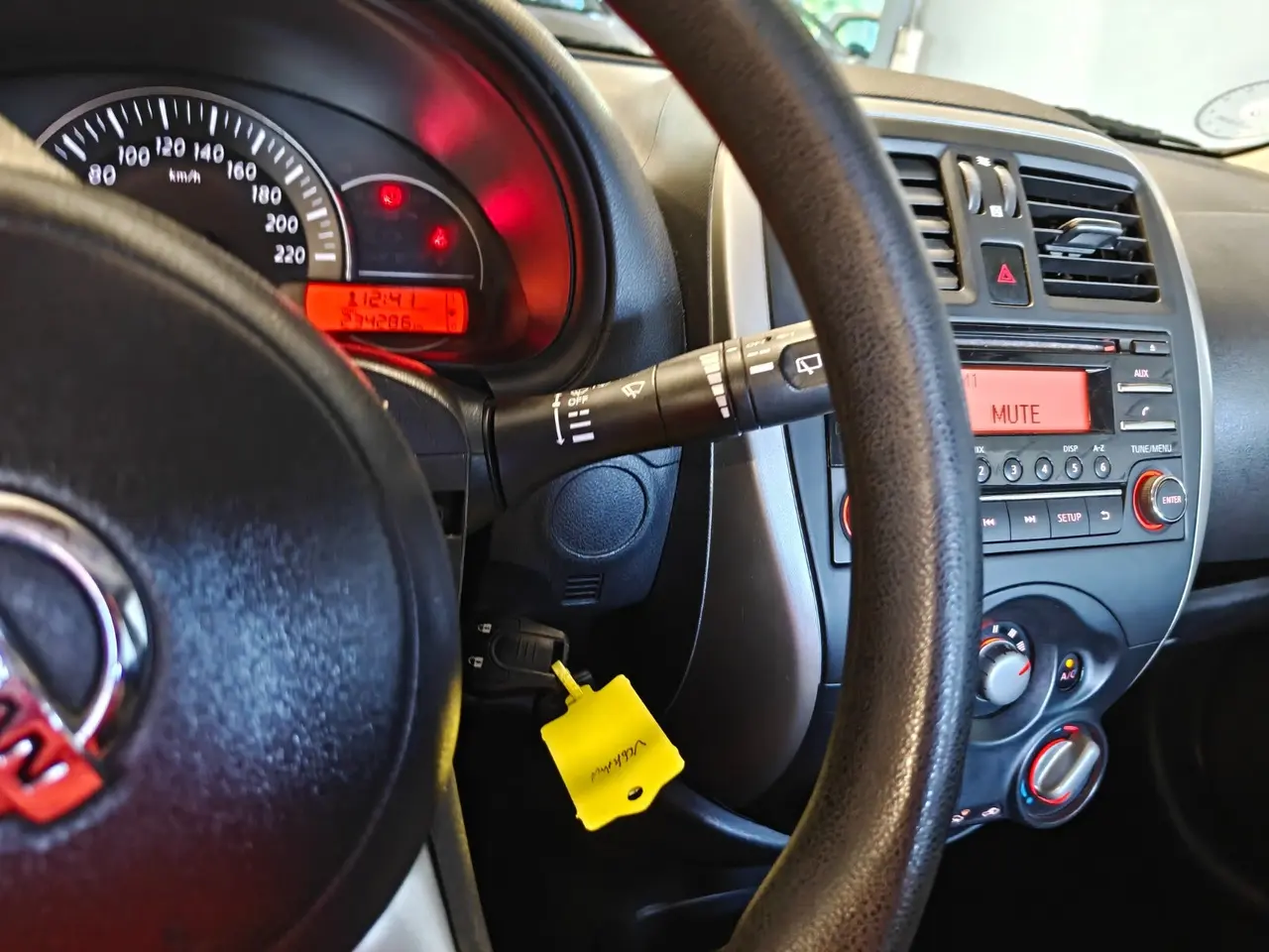 Billede 15 - Nissan Micra 1,2 Visia