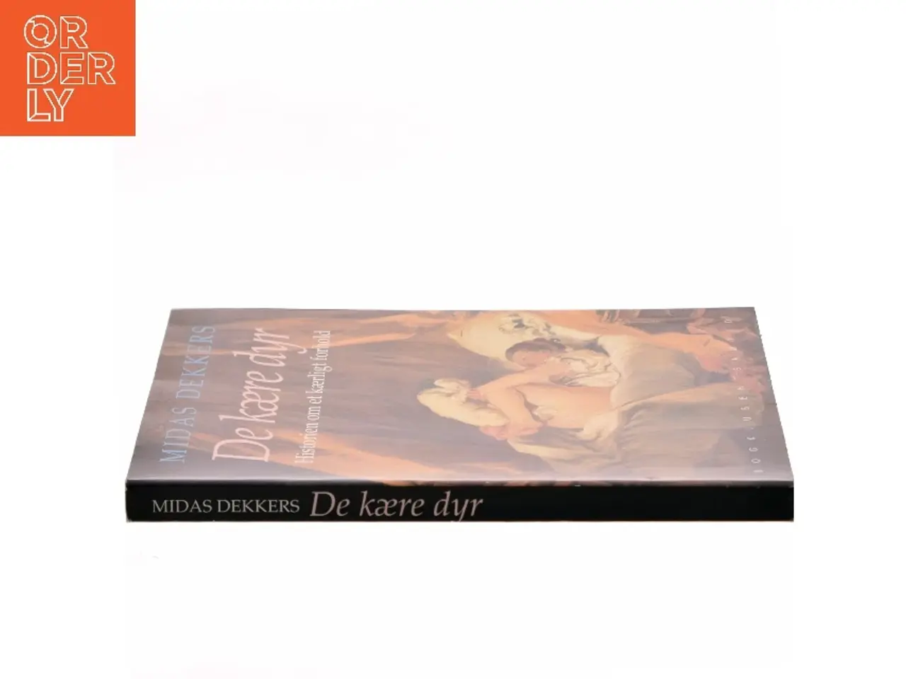 Billede 2 - De kære dyr af Midas Dekkers (Bog)