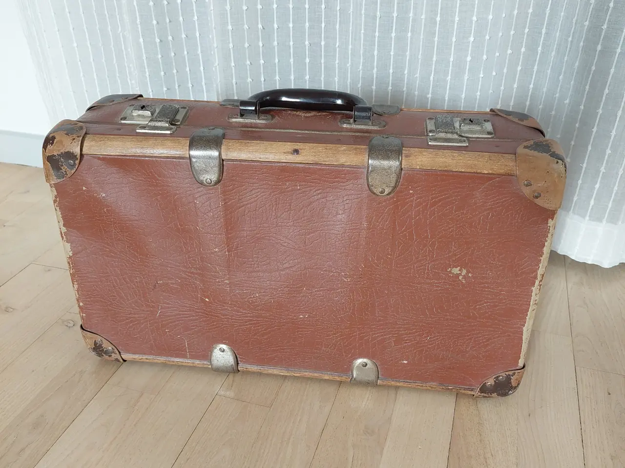 Billede 1 - Vintage Kuffert – Kazeto Czechoslovakia