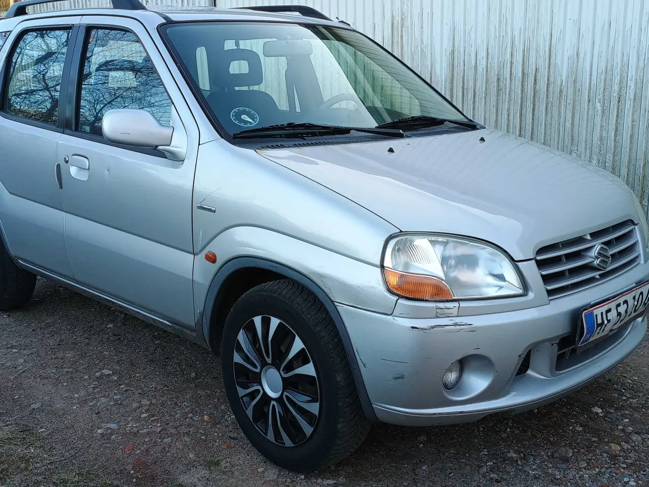 Billede 2 - Suzuki Ignis med syn