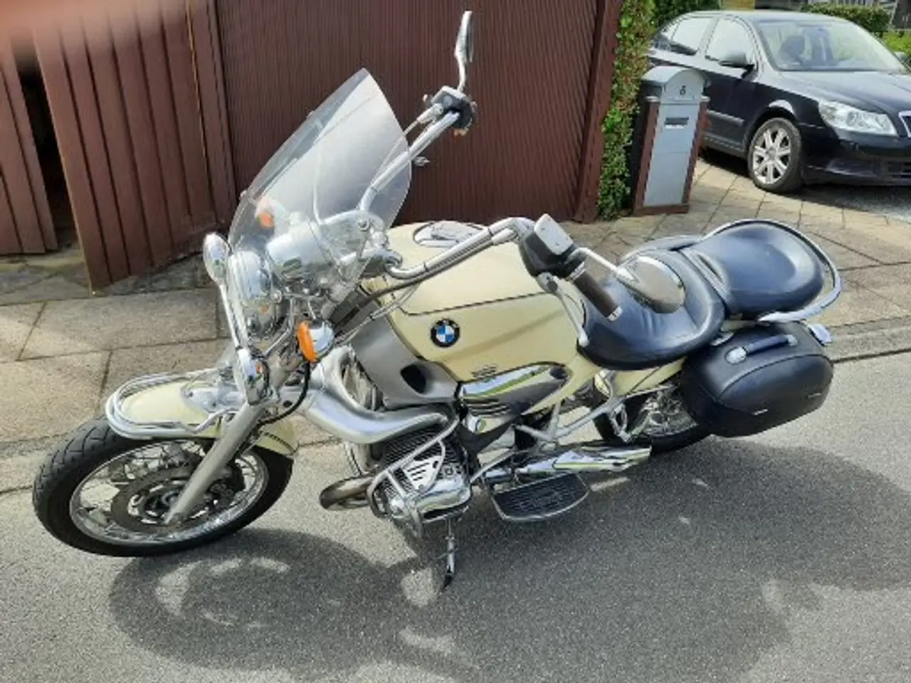 Billede 5 - BMW R 1200 C 