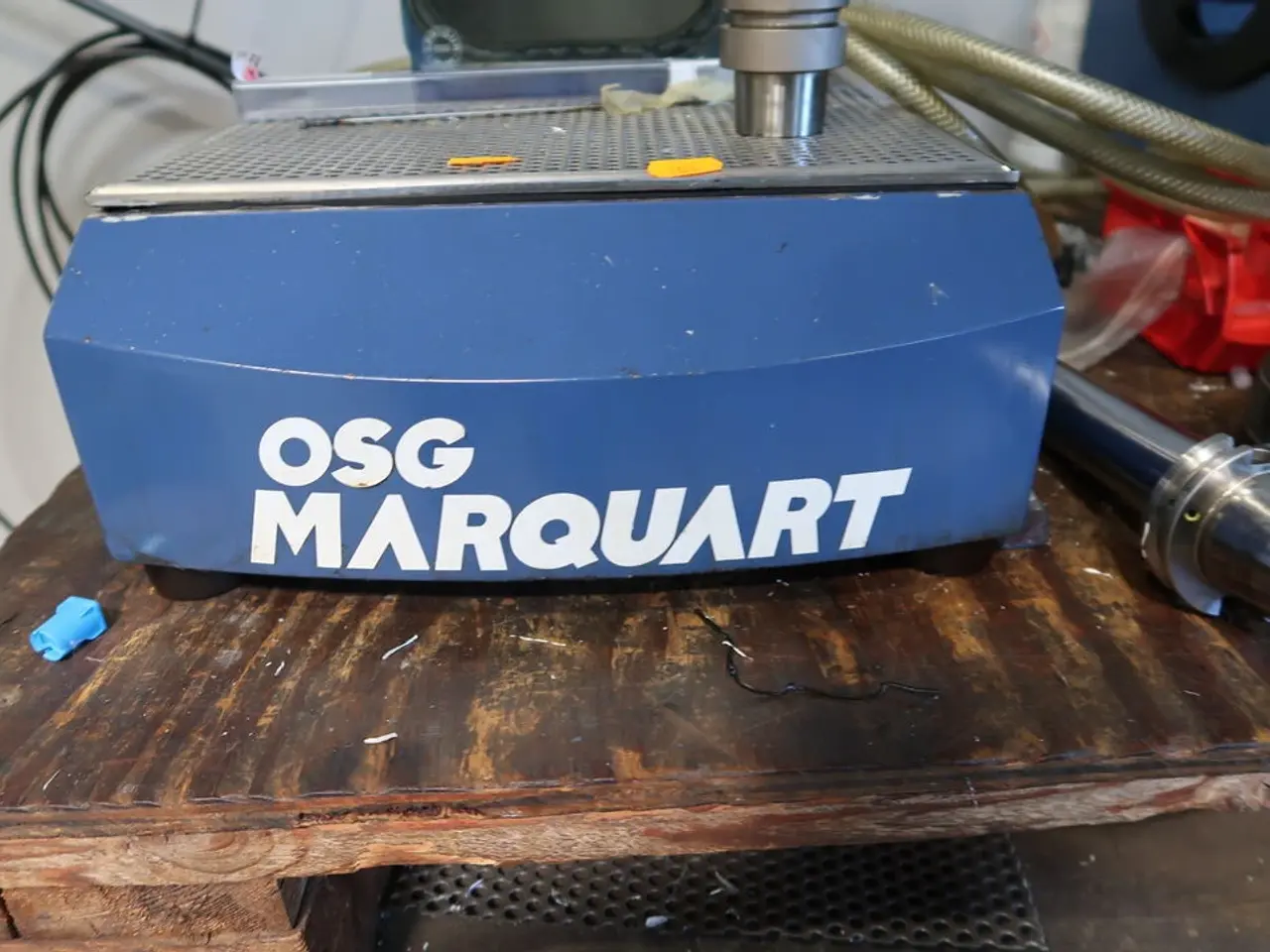 Billede 12 - Shrinkdevice MARQUART OSG Schrumpfgerät 047.032.00.0.00 og PyroCooler MARQUART OSG 047COOL4