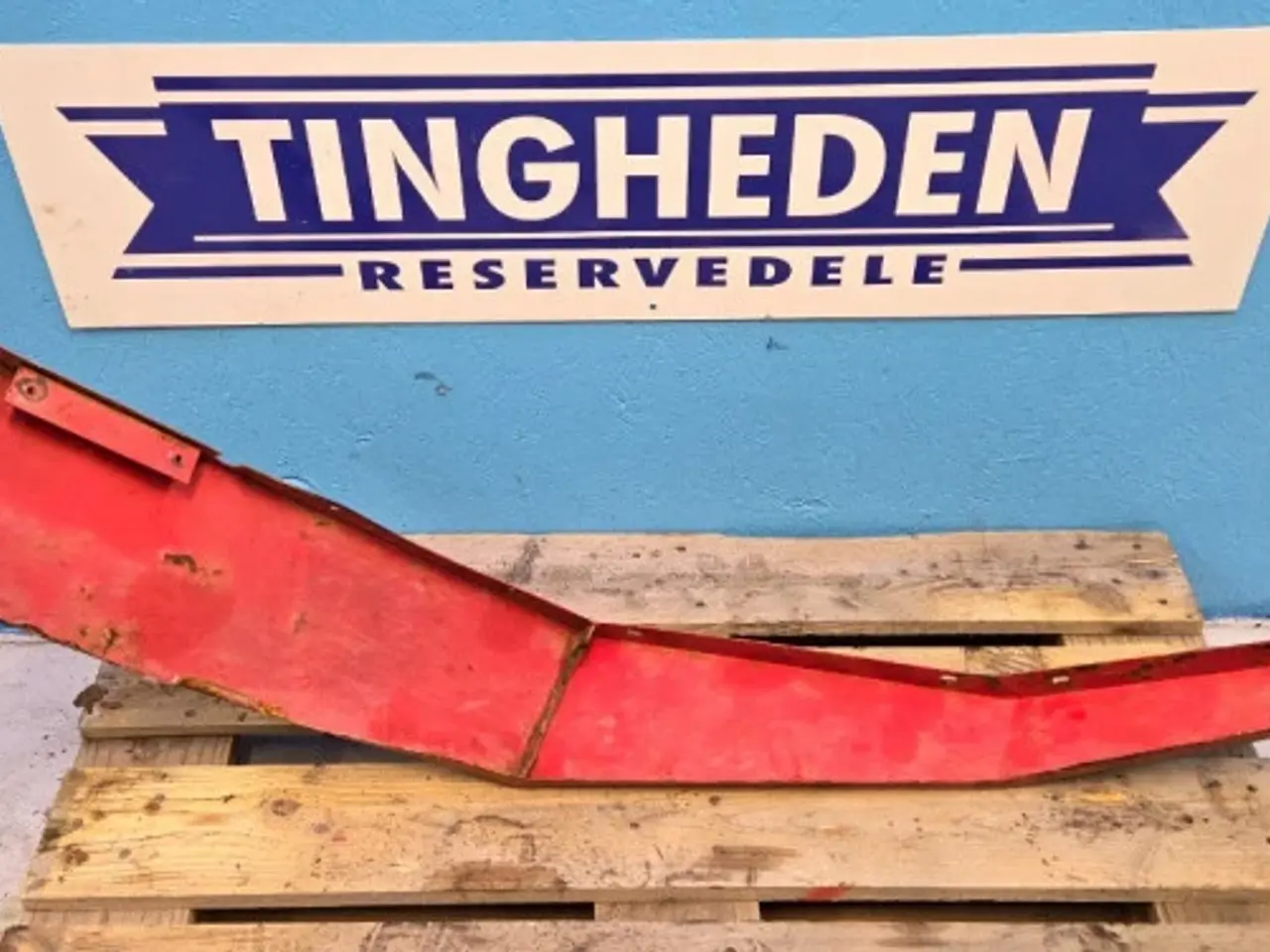 Billede 8 - Massey Ferguson 3085 Skærm L. 3385424M91
