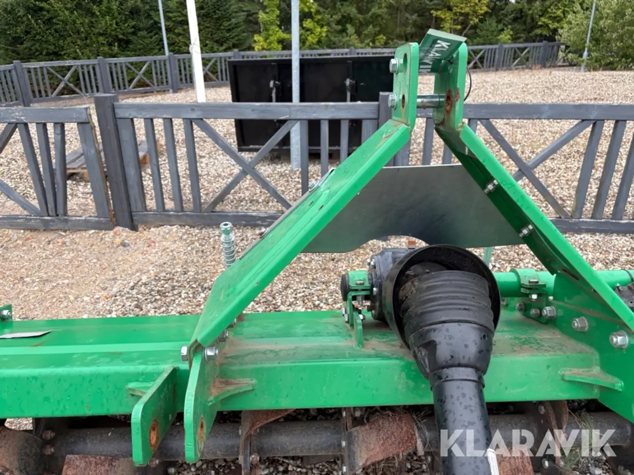 Billede 8 - Fræser Dk-tec 1GN-180