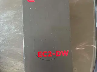 EC2-DW og EC3-DW til salg