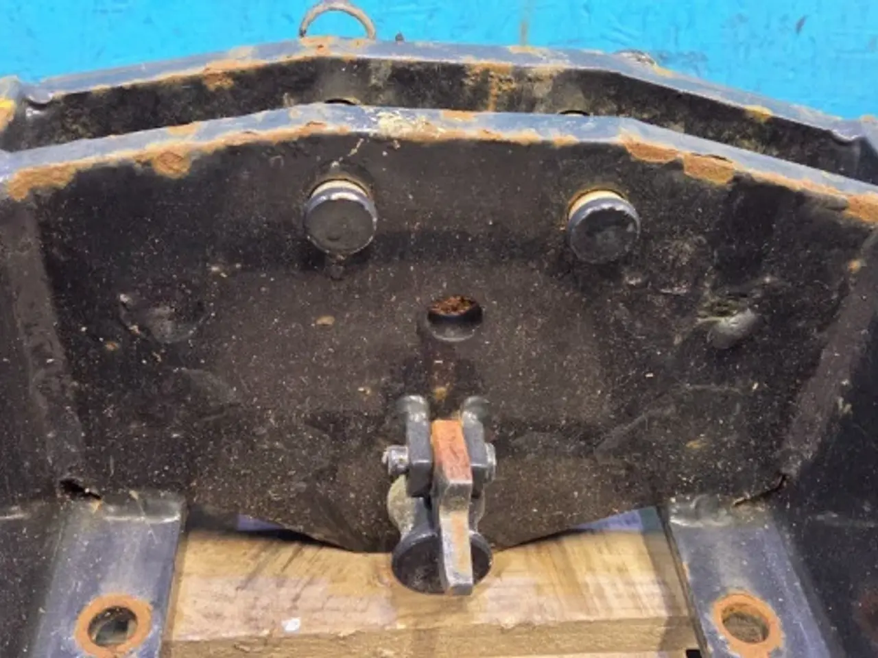 Billede 7 - New Holland TN95FA Træk 5199266