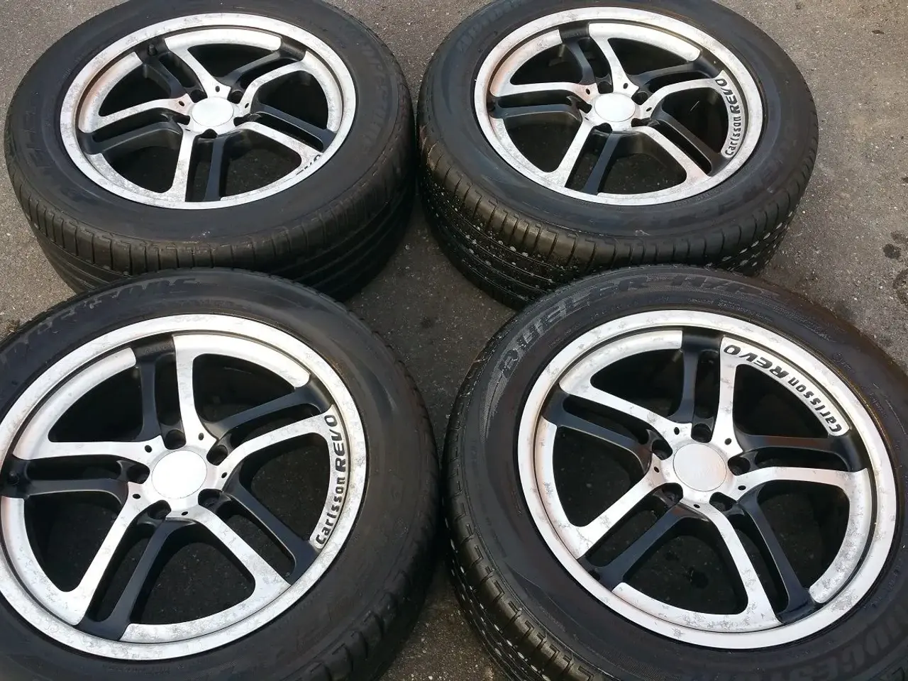 Billede 2 - 5x112 19" Carlsson