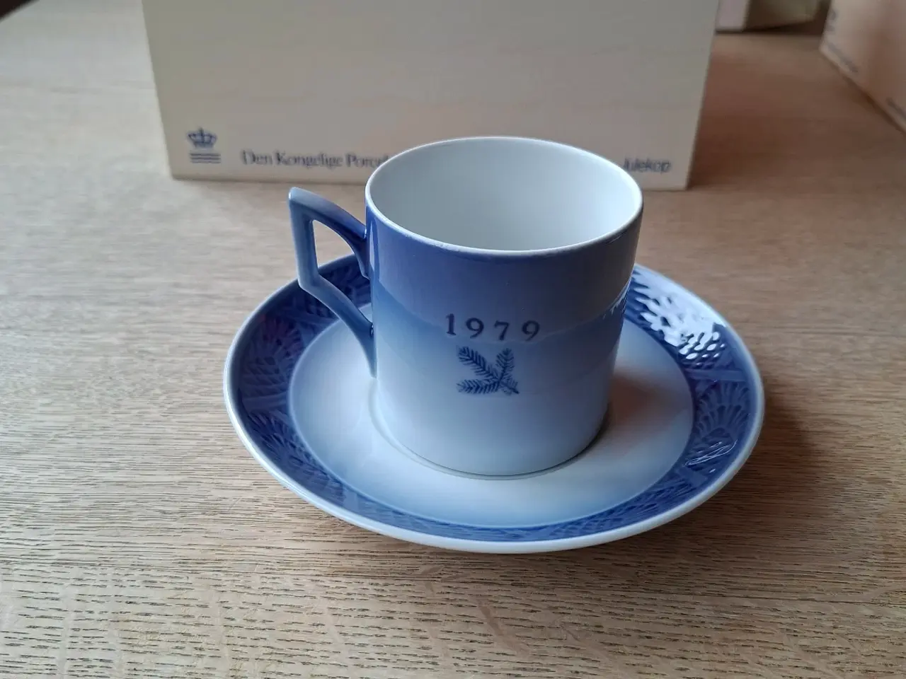 Billede 4 - Julekopper 1979 og 1980
