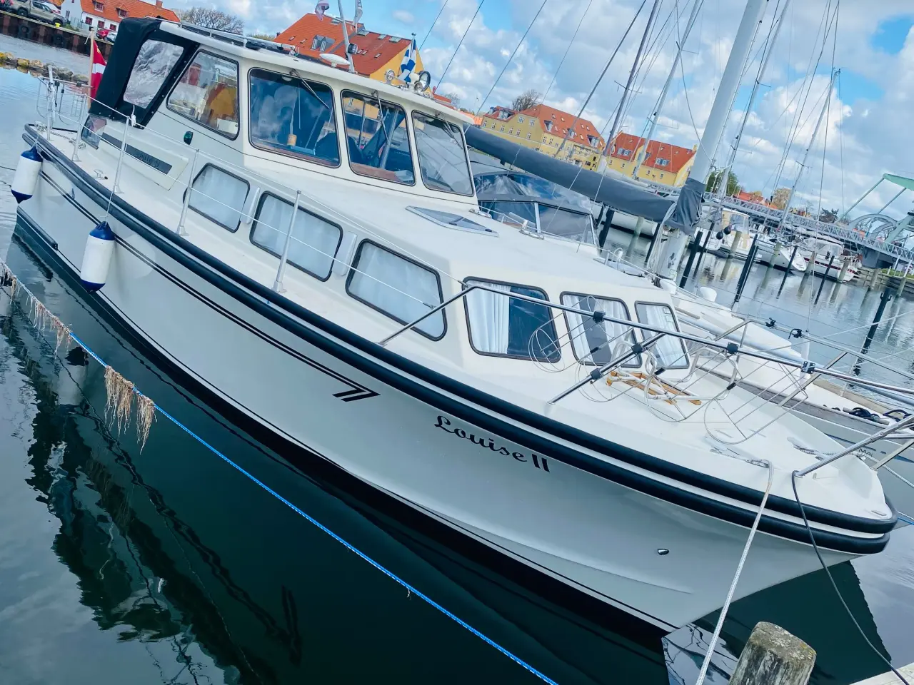 Billede 1 - Apollo 32 DeLuxe, med Ford Lehmann motor 180