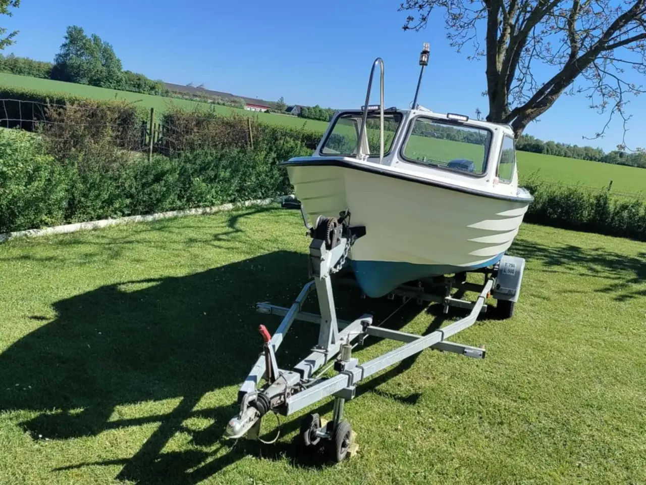 Billede 4 - Super fin Ryds jolle