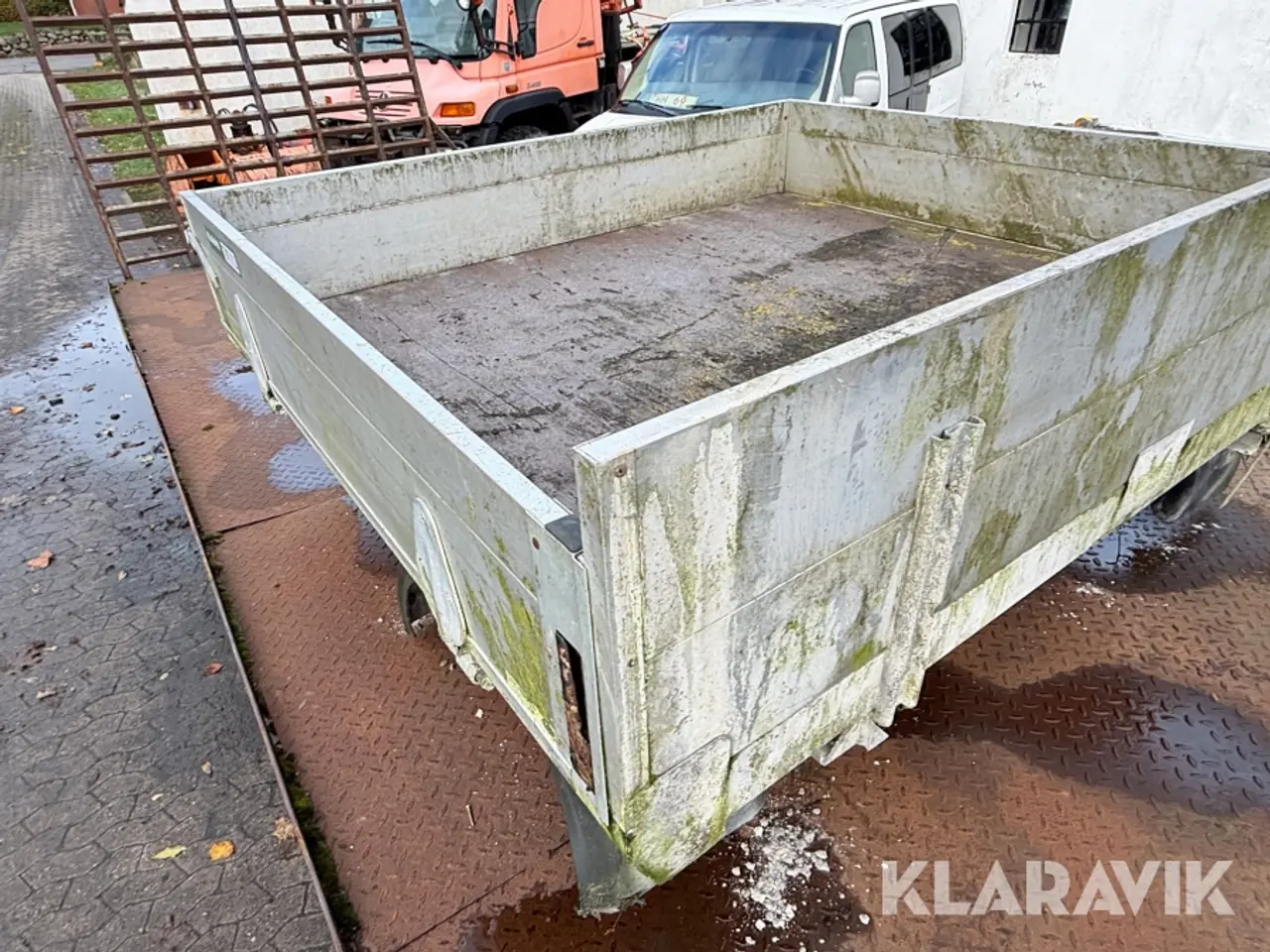 Billede 4 - Lad fra Nissan Kingcap