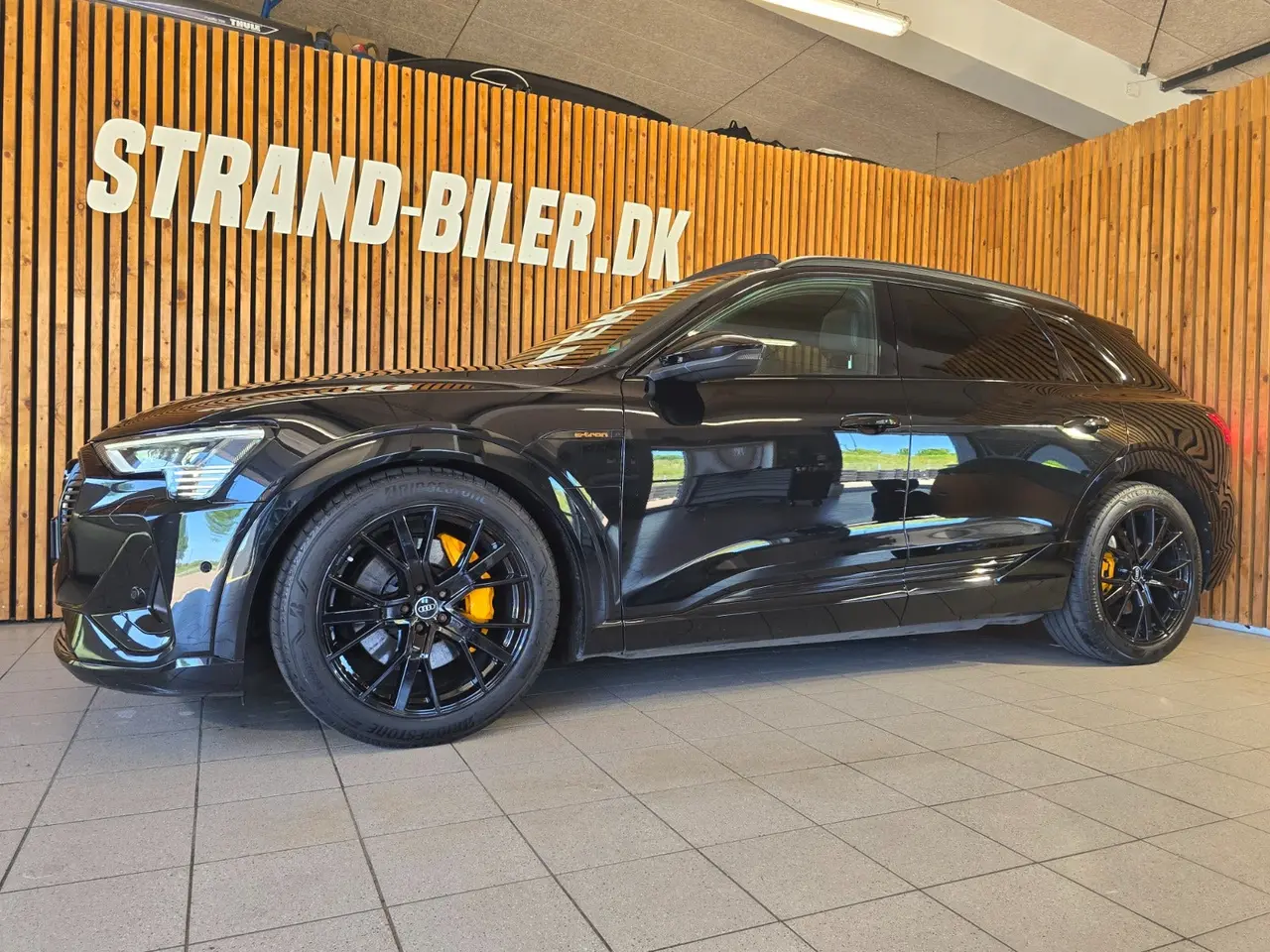 Billede 2 - Audi e-tron 55 Black Edition S-line quattro