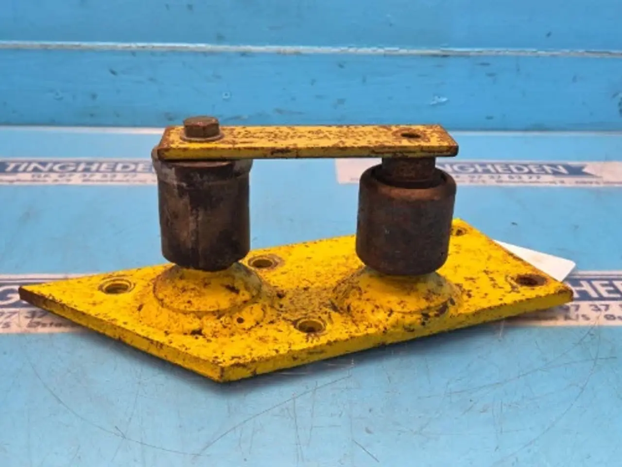 Billede 6 - New Holland TF44 Ophæng L. 80441342
