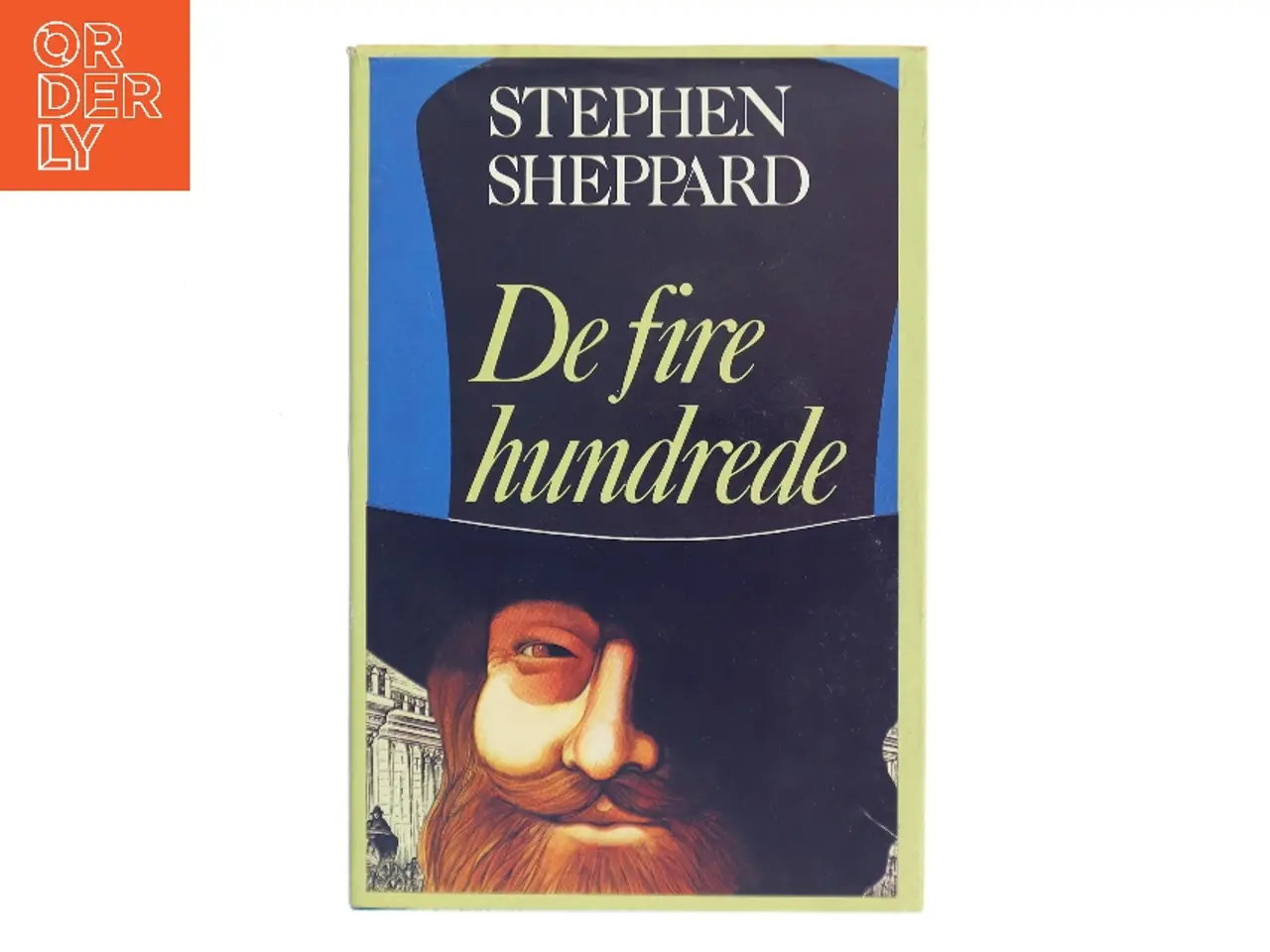 Billede 1 - De fire hundrede af Stephen Sheppard (Bog)