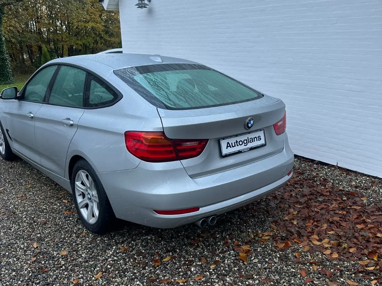 Billede 3 - BMW 320d 2,0 Gran Turismo aut.