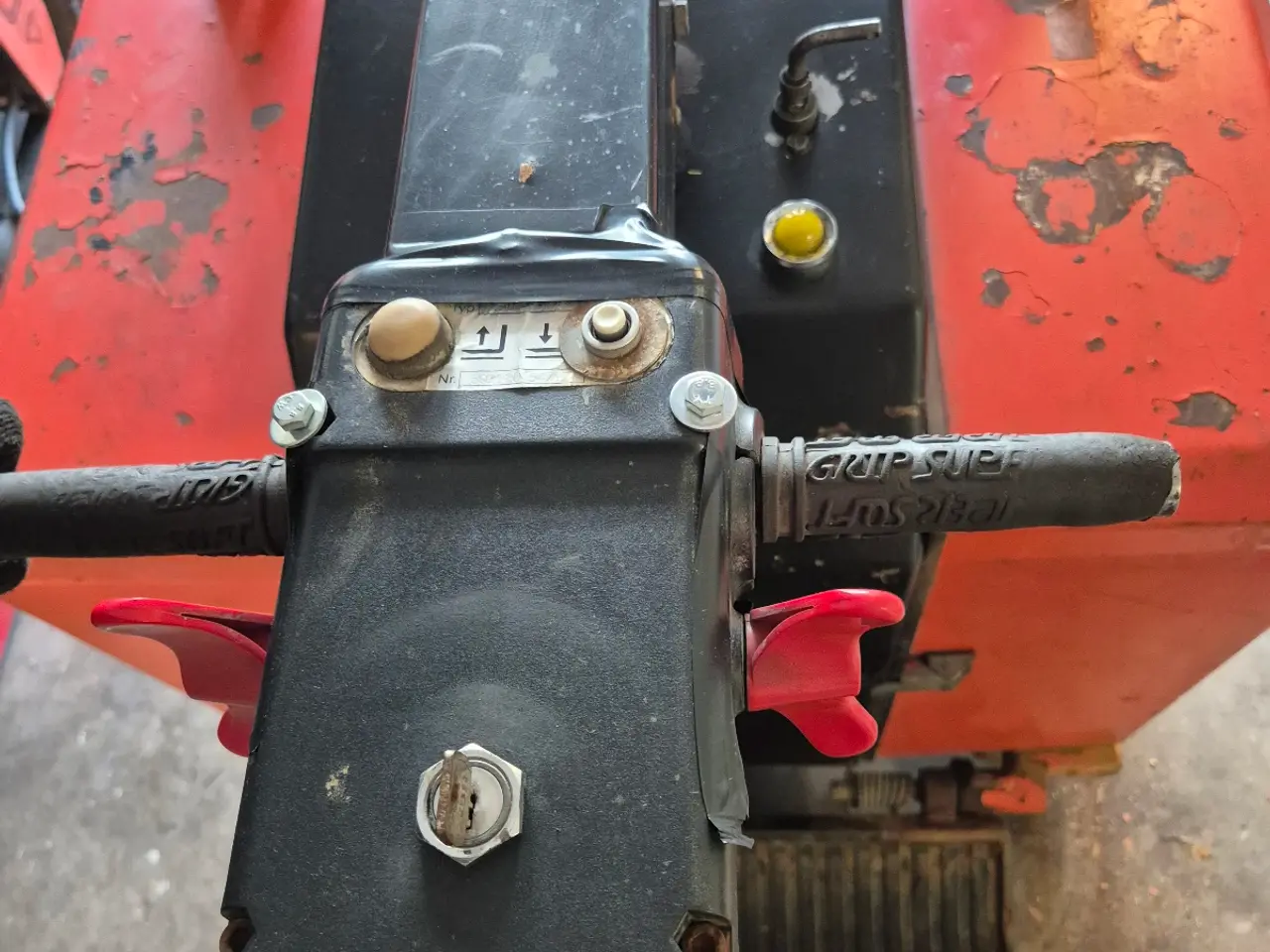 Billede 9 - Elstabler Linde Plus Truck ESS1203