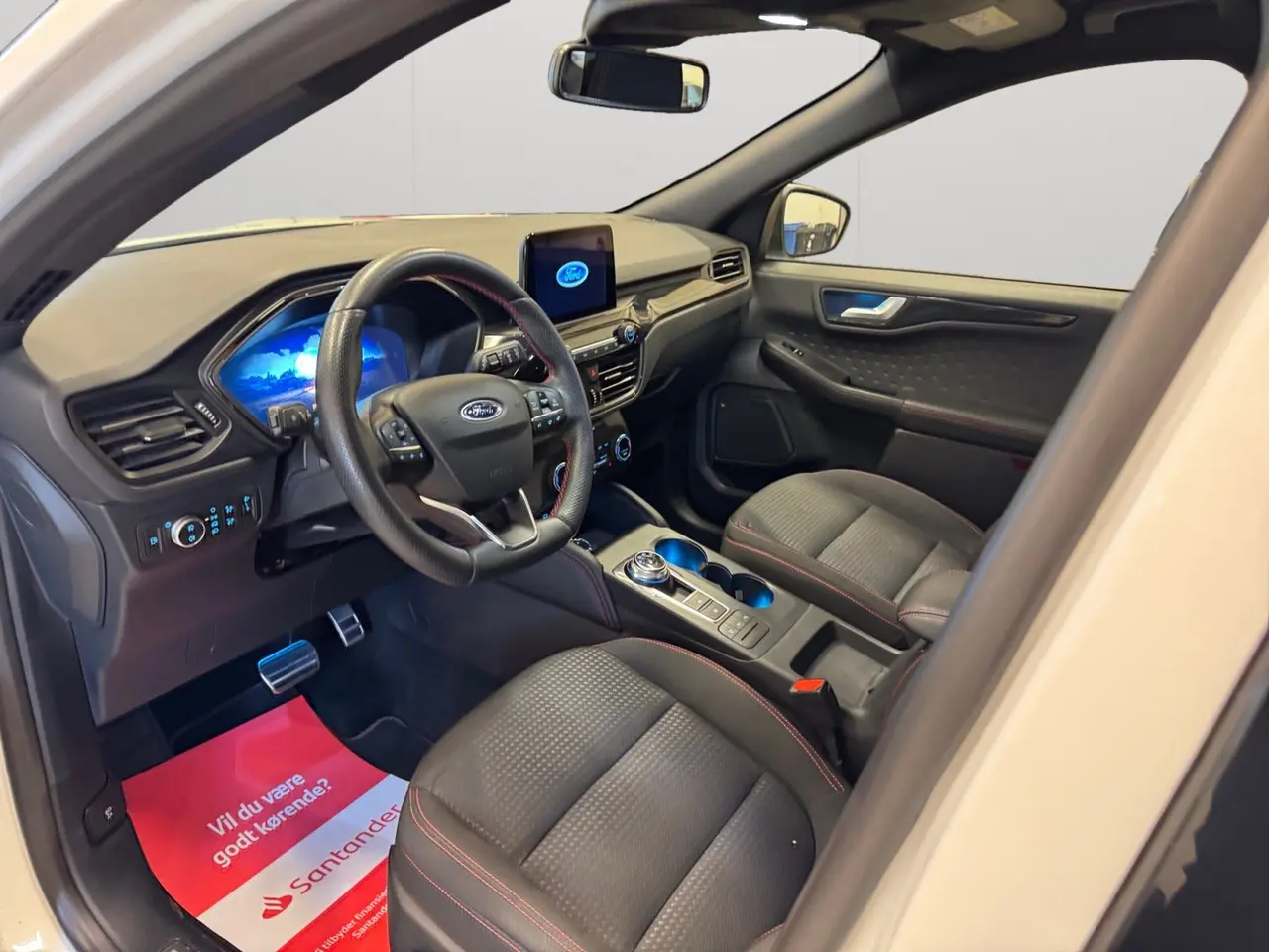 Billede 5 - Ford Kuga 2,5 PHEV ST-Line CVT