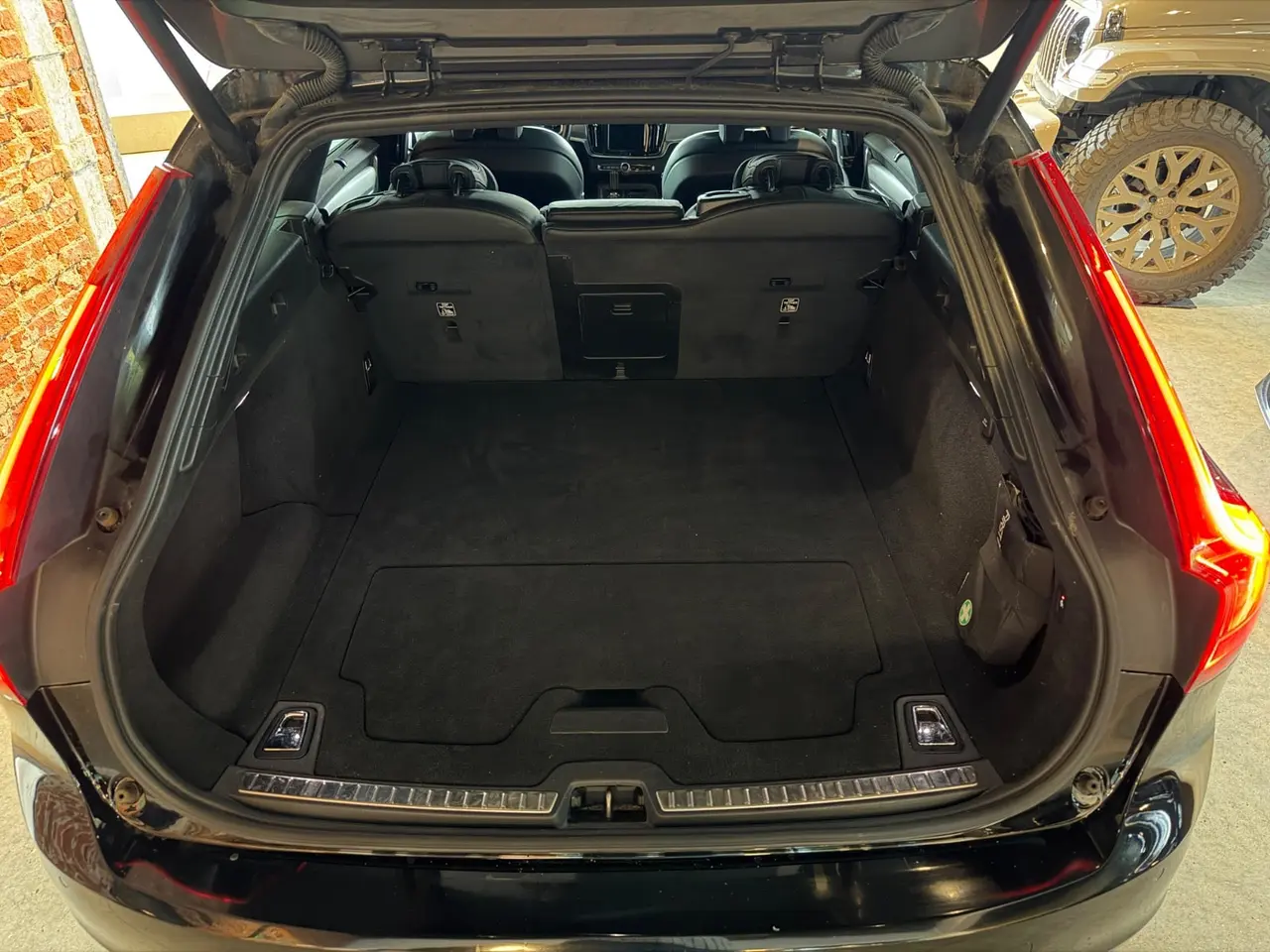Billede 14 - Volvo V90 2,0 T8 ReCharge R-Design aut. AWD