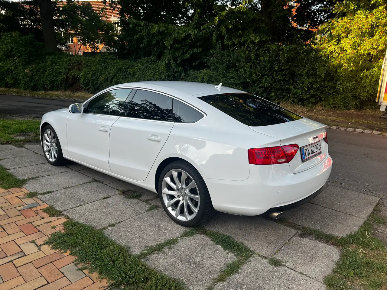 Billede 5 - Audi A5 3,0 TDi 204 Sportback Multitr.