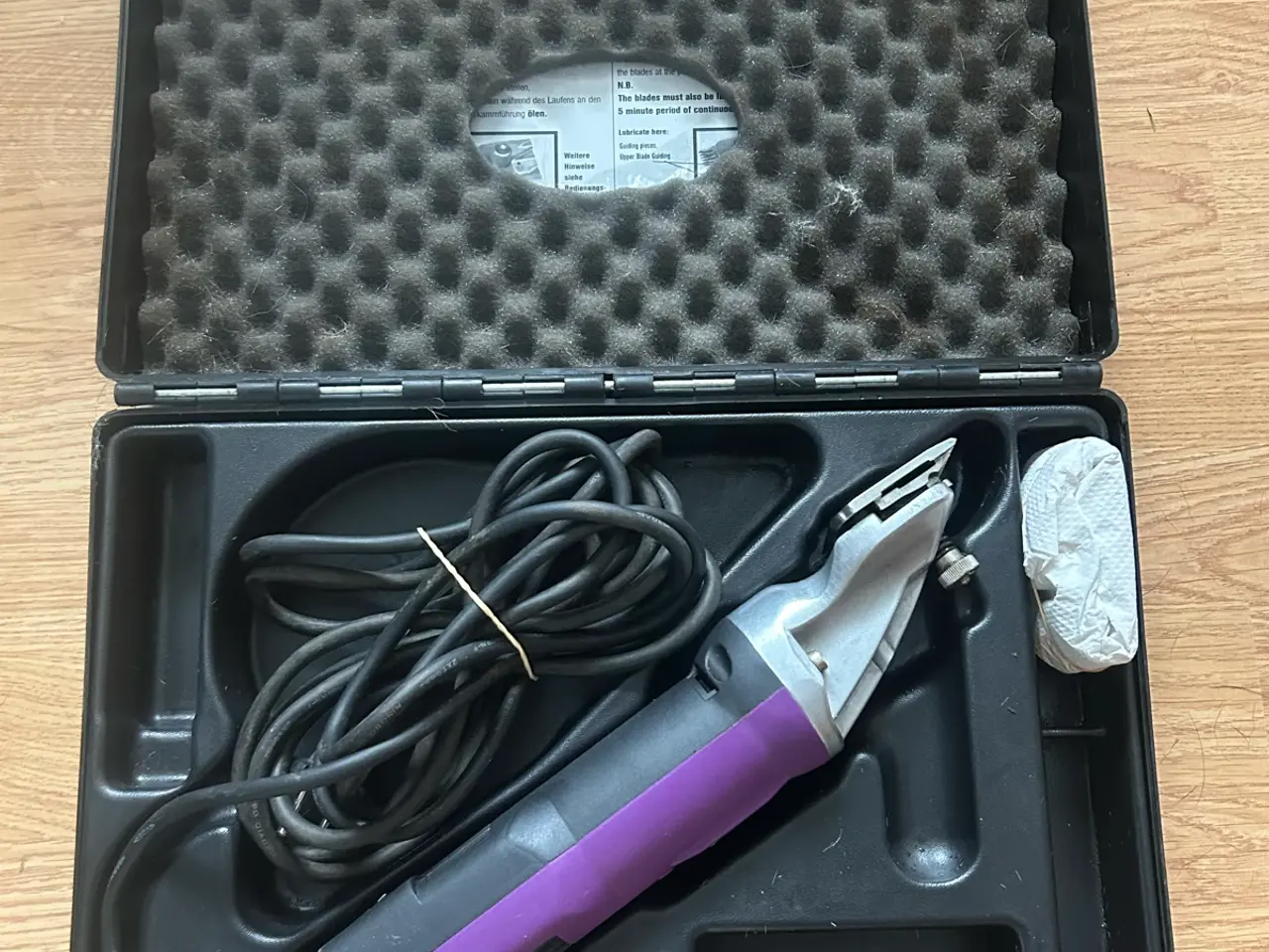 Billede 3 - Heste trimmer