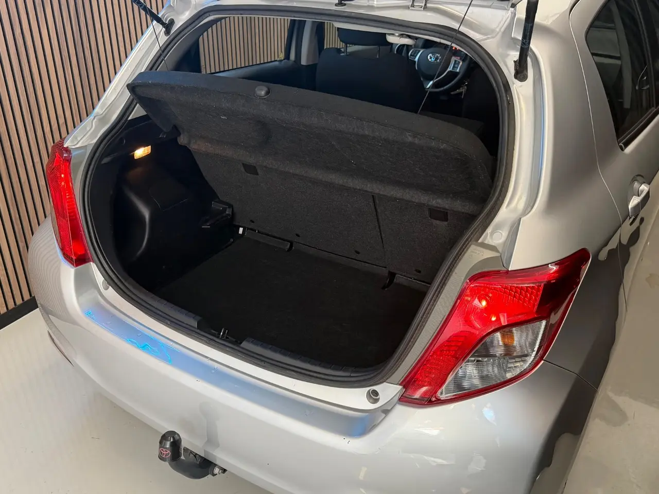 Billede 5 - Toyota Yaris 1,3 VVT-i T2