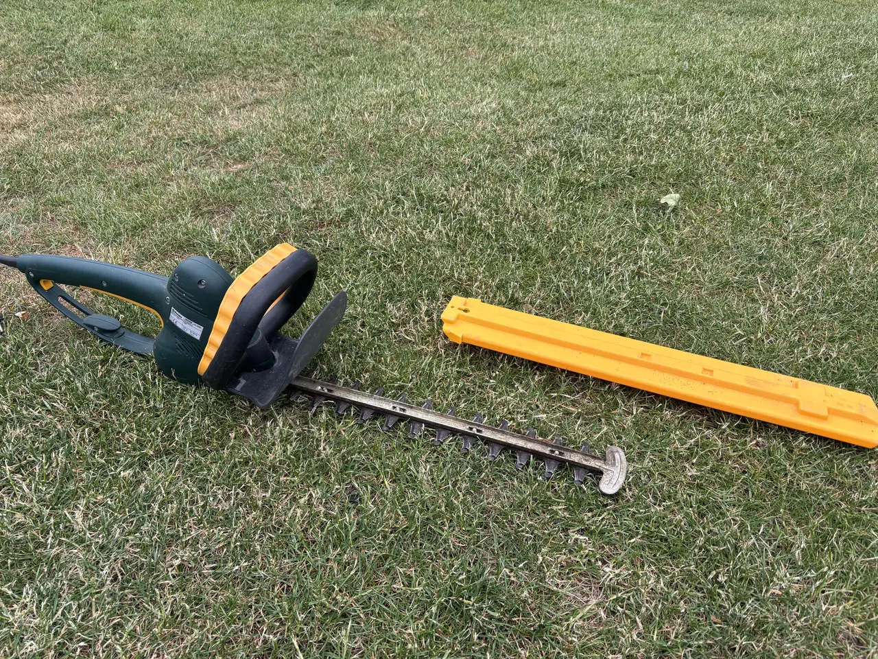 Billede 2 - Metabo HS 8345 s hækkeklipper 
