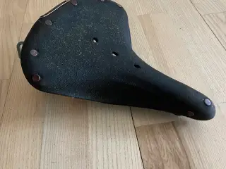 Brooks B17 Lædersadel – Vintage / Patina