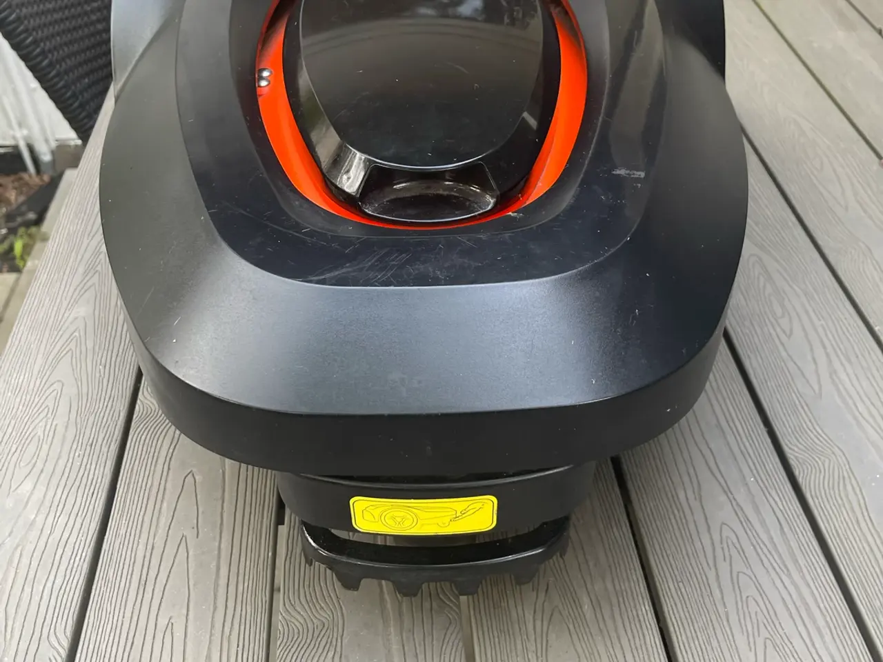 Billede 5 - Redbook robotplæneklipprr.