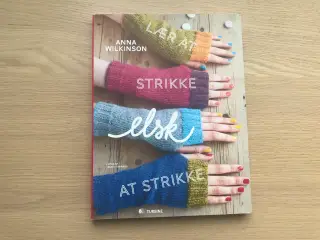 Lær at STRIKKE elsk at STRIKKE