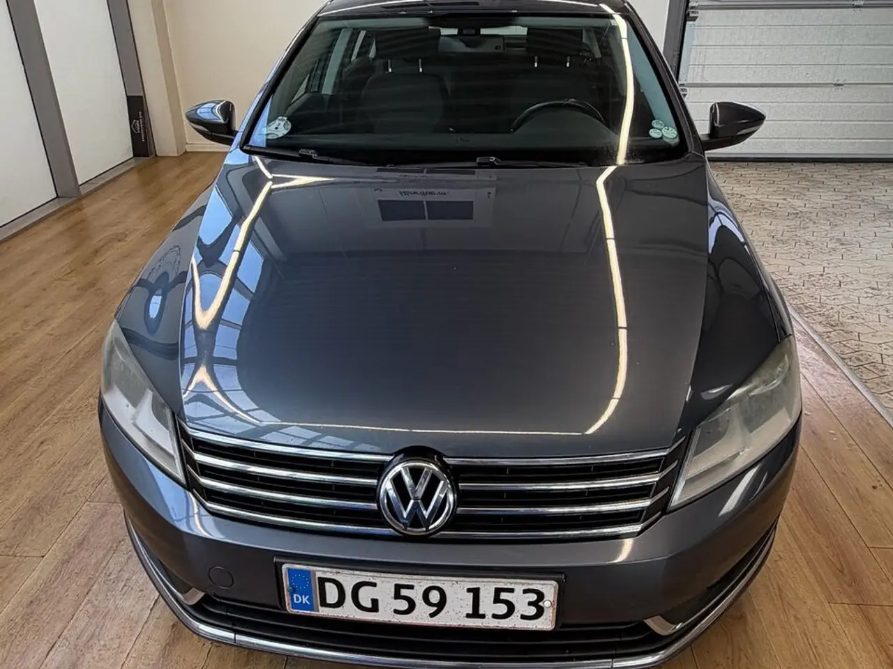 Billede 2 - VW Passat 1,6 TDI 104HK