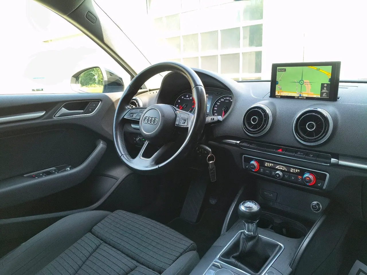 Billede 13 - Audi A3 1,4 TFSI Sport 150HK 6g