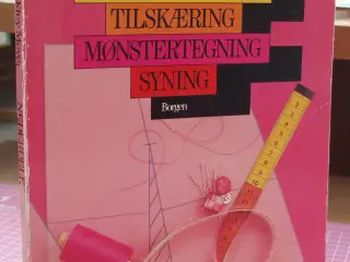 Nederdele, tilskæring, mønstertegning, syning