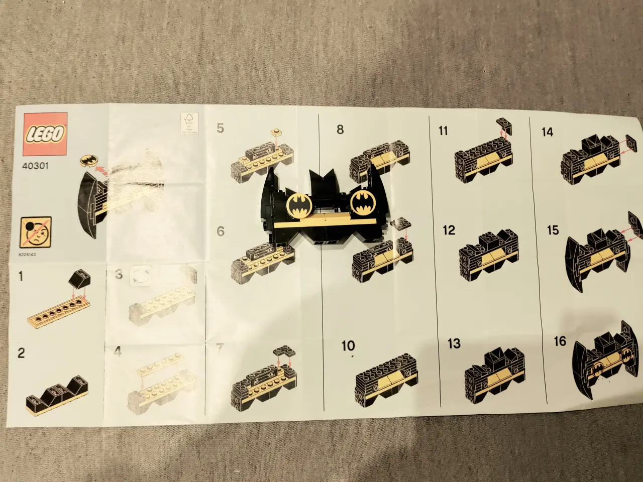 Billede 1 - Lego Batman