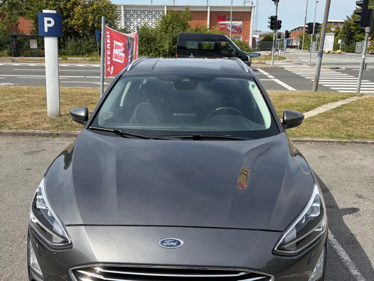 Billede 3 - Ford Focus 1,5 EcoBoost Titanium stc. aut.
