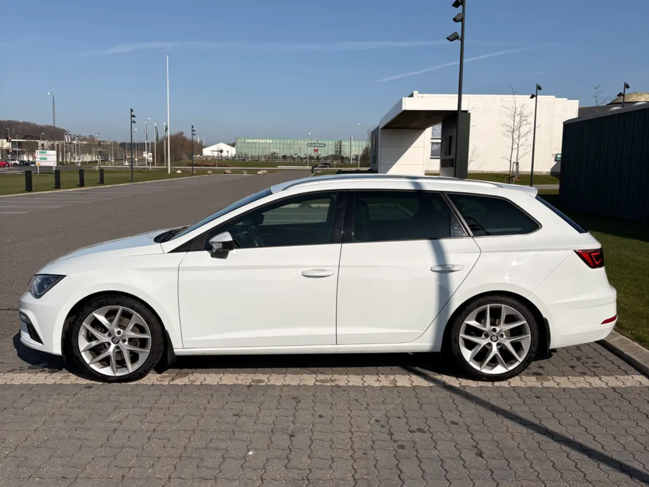 Billede 6 - Seat Leon 2,0 TSi 190 FR ST DSG