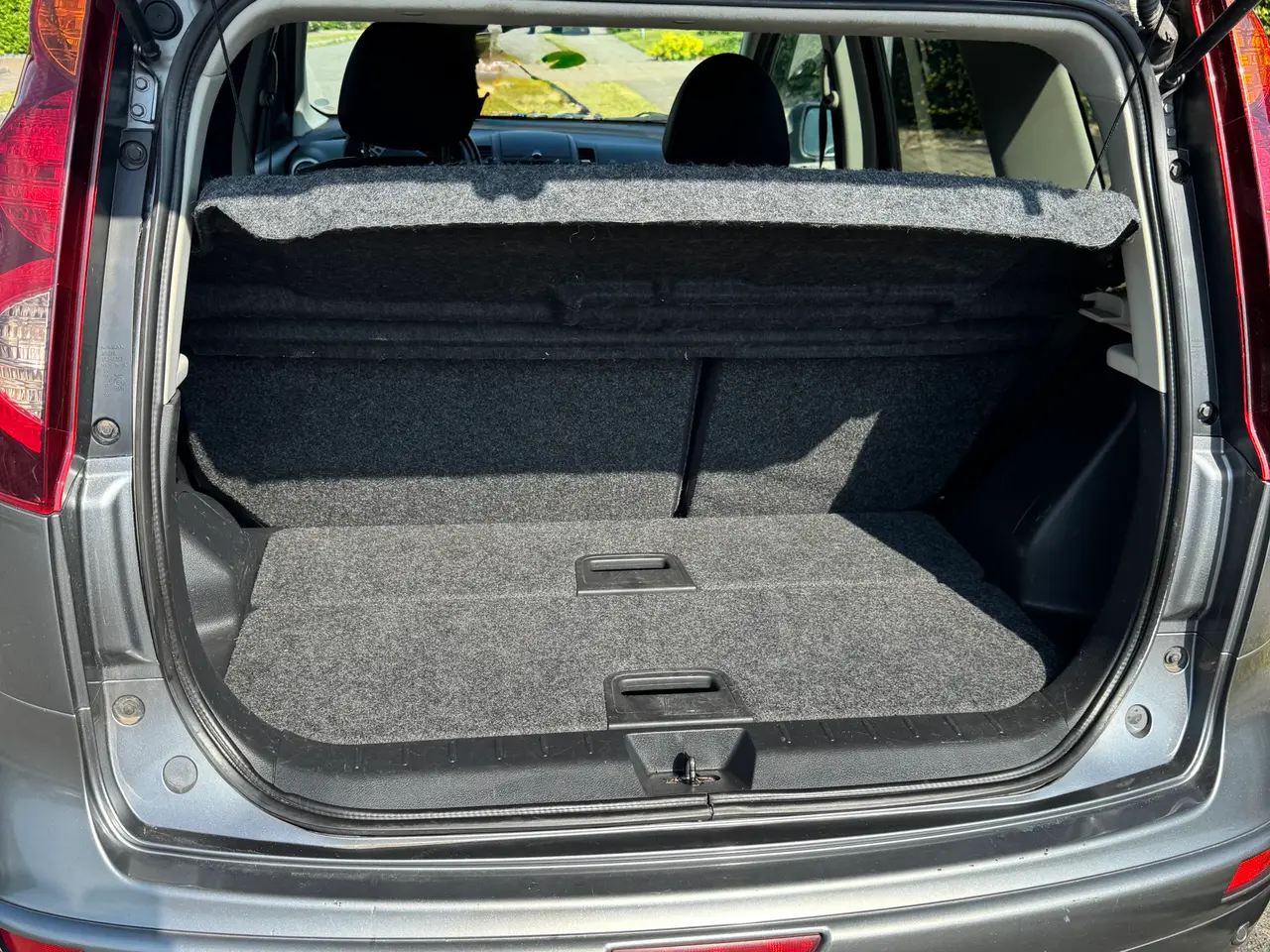 Billede 5 - Nissan note