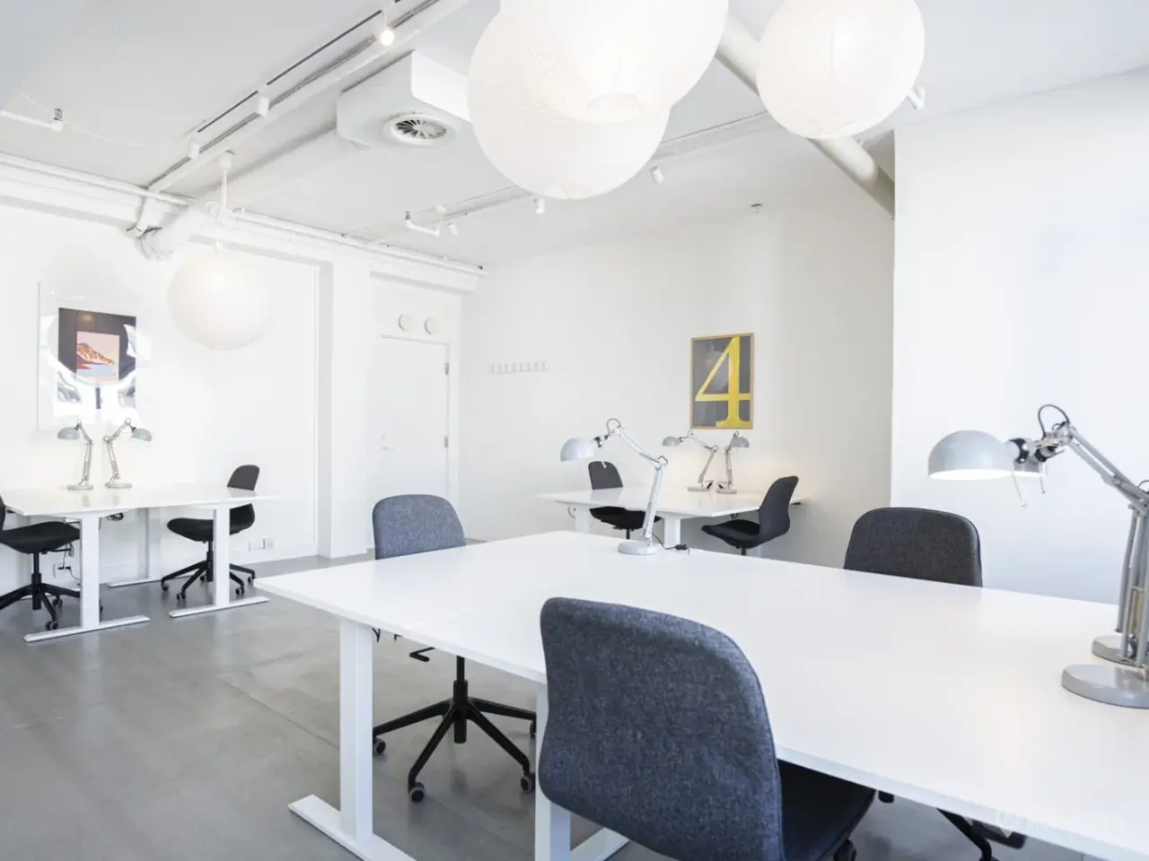 Billede 15 - Eget kontor eller kontorplads centralt på Vesterbro