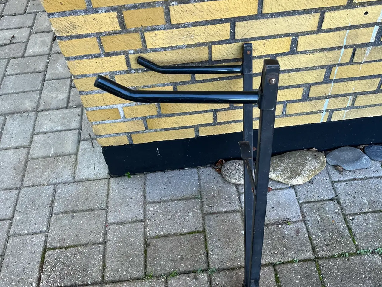 Billede 3 - Cykelstativ