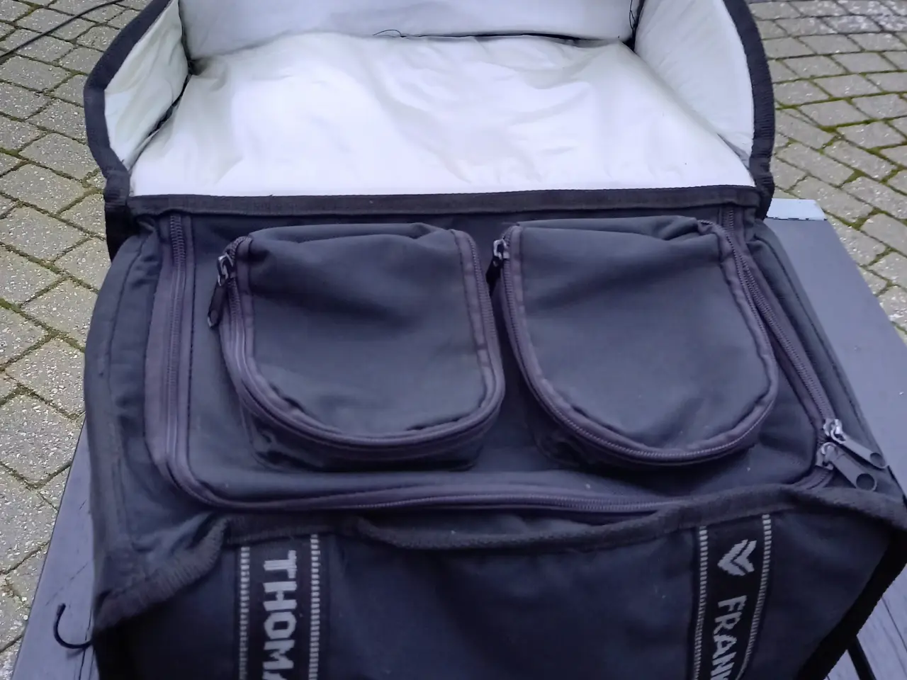 Billede 4 - Sidetasker til motorcykel