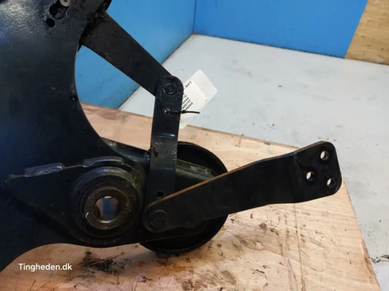Billede 13 - New Holland 760CG Mellem Træk 84231146