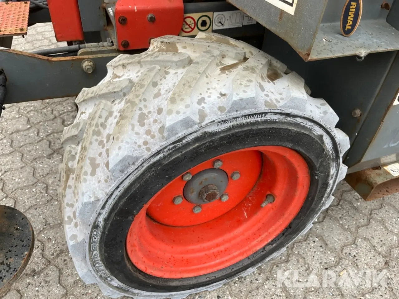 Billede 12 - Sakselift Skyjack SJ683eRTE Hybrid 11.7meter