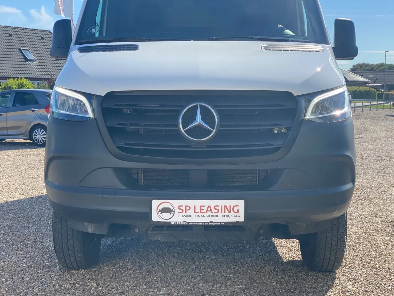 Billede 6 - Mercedes Sprinter 319 2,0 CDi A2 Kassevogn aut. 4x4