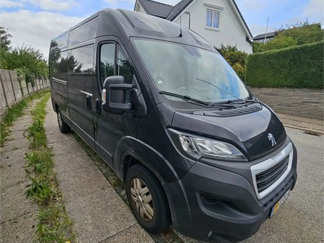 Billede 7 - Peugeot Boxer Van L3H2 - 2,0 HDi