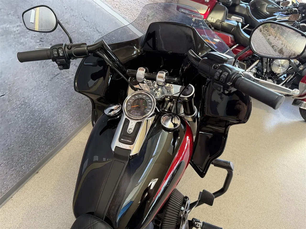 Billede 17 - Harley-Davidson FLSB Sport Glide 107"