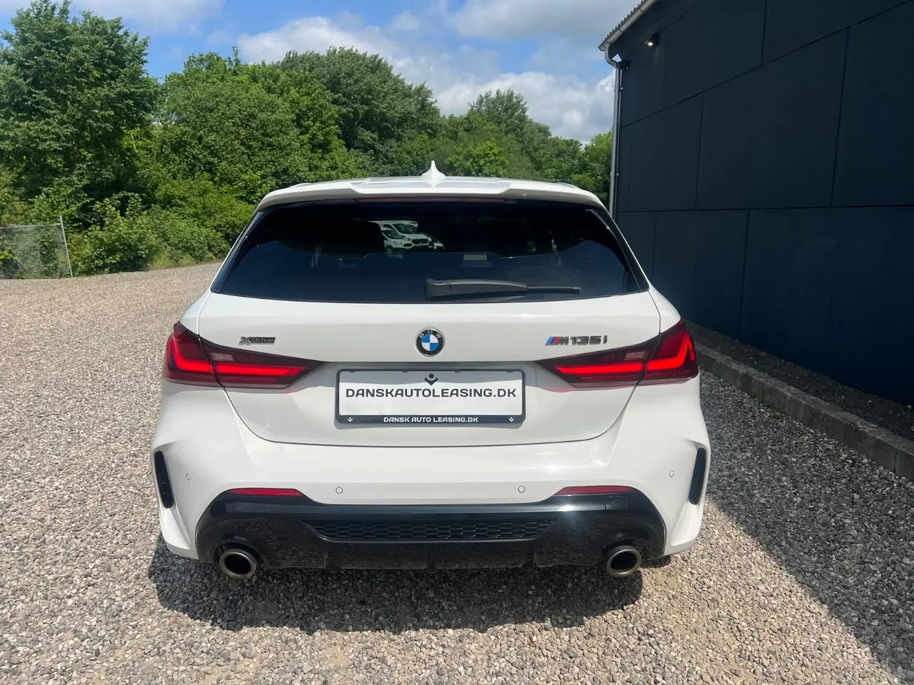 Billede 5 - BMW M135i 2,0 Connected xDrive aut.