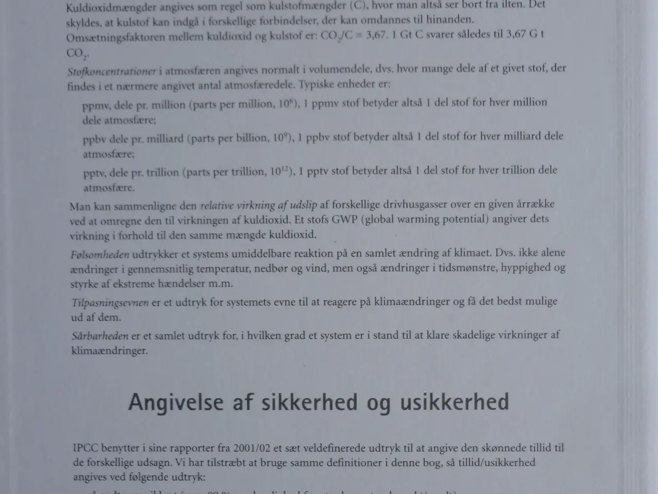 Billede 2 - Den Globale Opvarmning :